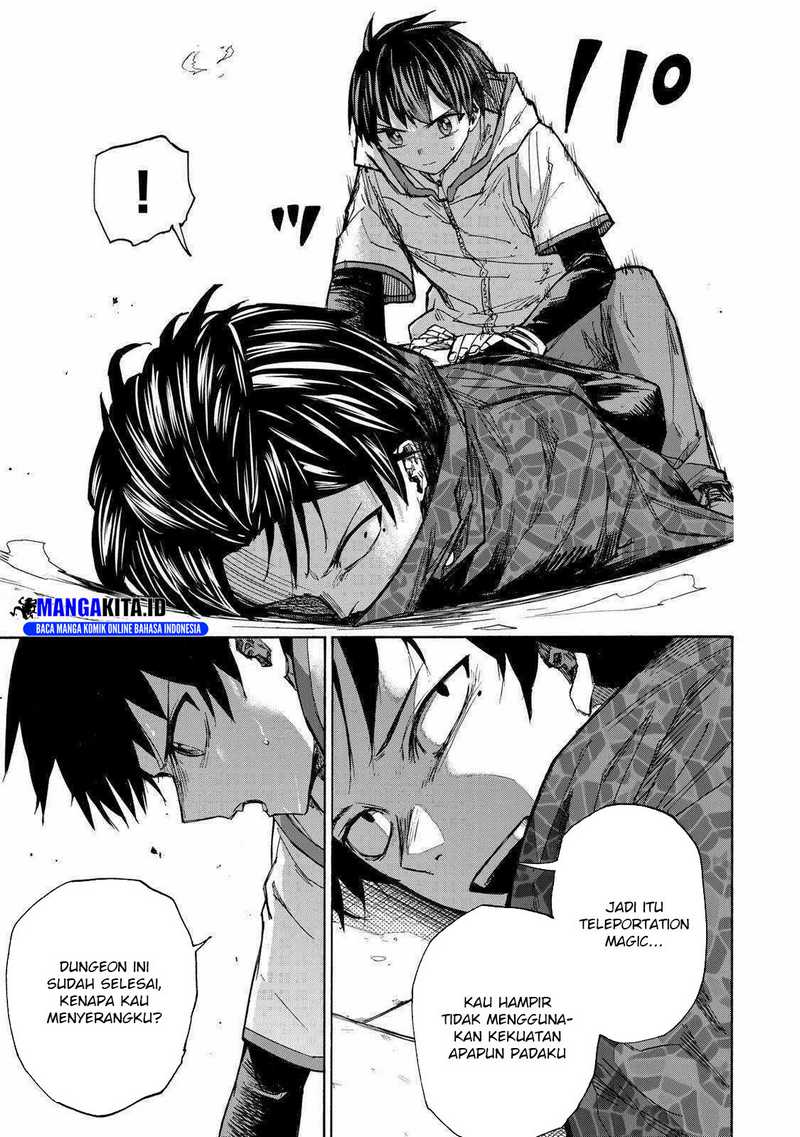 Saikyou de Saisoku no Mugen Level Up Chapter 33 Gambar 4