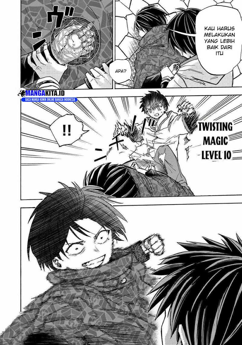 Saikyou de Saisoku no Mugen Level Up Chapter 33 Gambar 5
