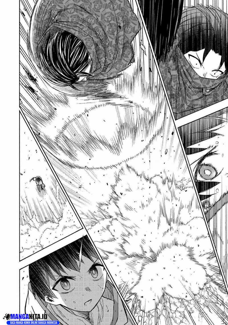 Saikyou de Saisoku no Mugen Level Up Chapter 33 Gambar 9