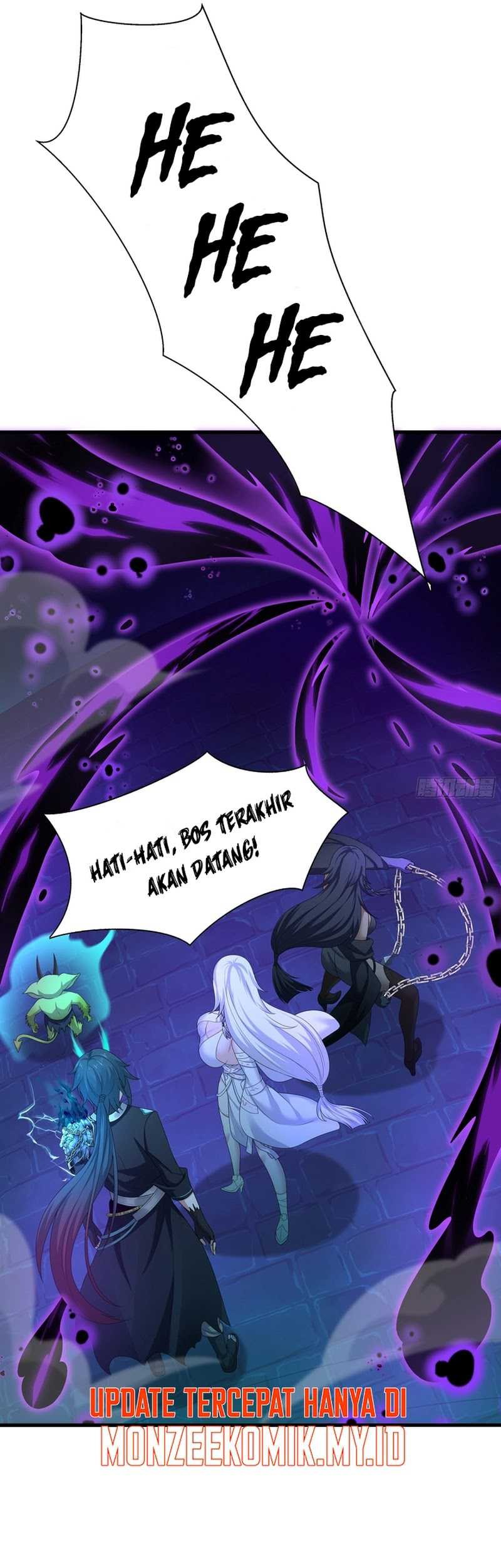 Rebirth of King Zhou: Don’t Be a Villain Chapter 23 Gambar 13