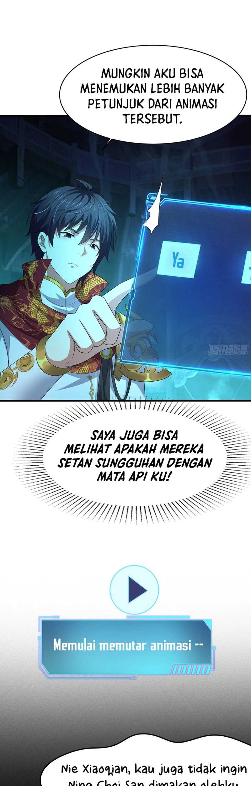 Rebirth of King Zhou: Don’t Be a Villain Chapter 23 Gambar 15