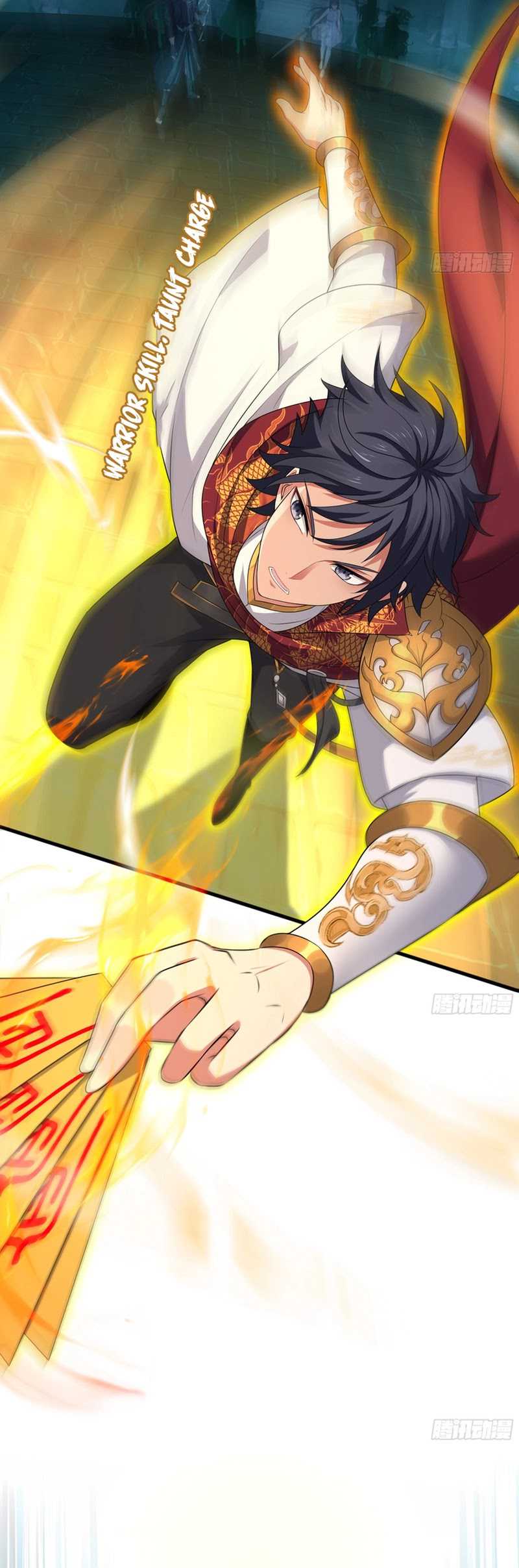 Rebirth of King Zhou: Don’t Be a Villain Chapter 23 Gambar 28