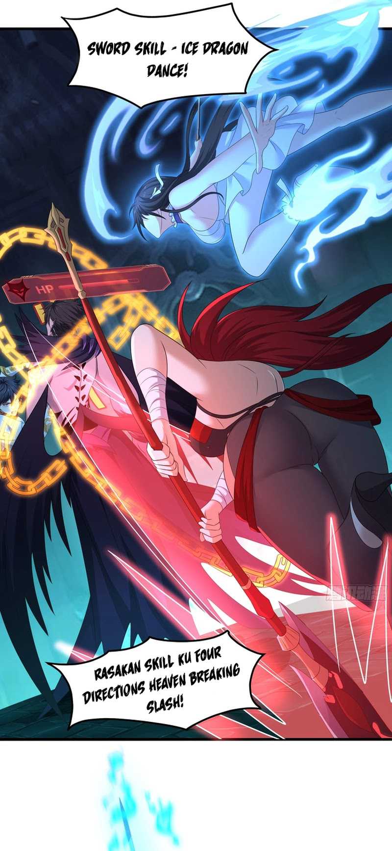 Rebirth of King Zhou: Don’t Be a Villain Chapter 23 Gambar 33