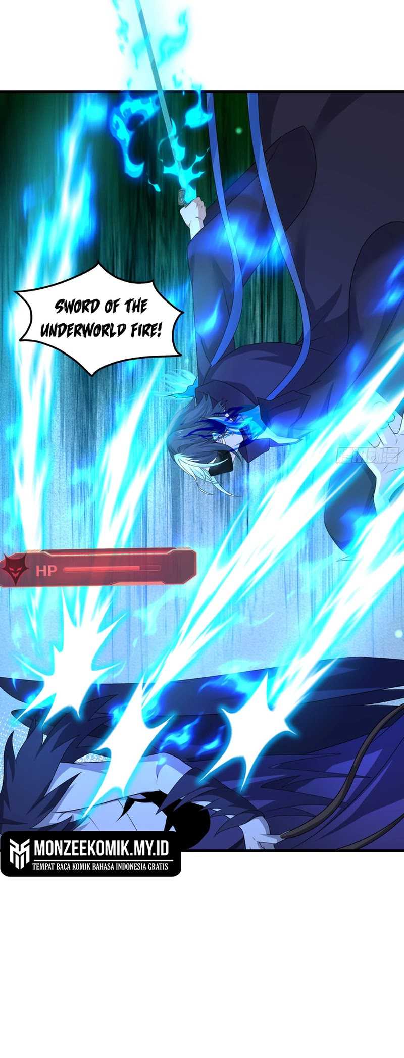 Rebirth of King Zhou: Don’t Be a Villain Chapter 23 Gambar 34