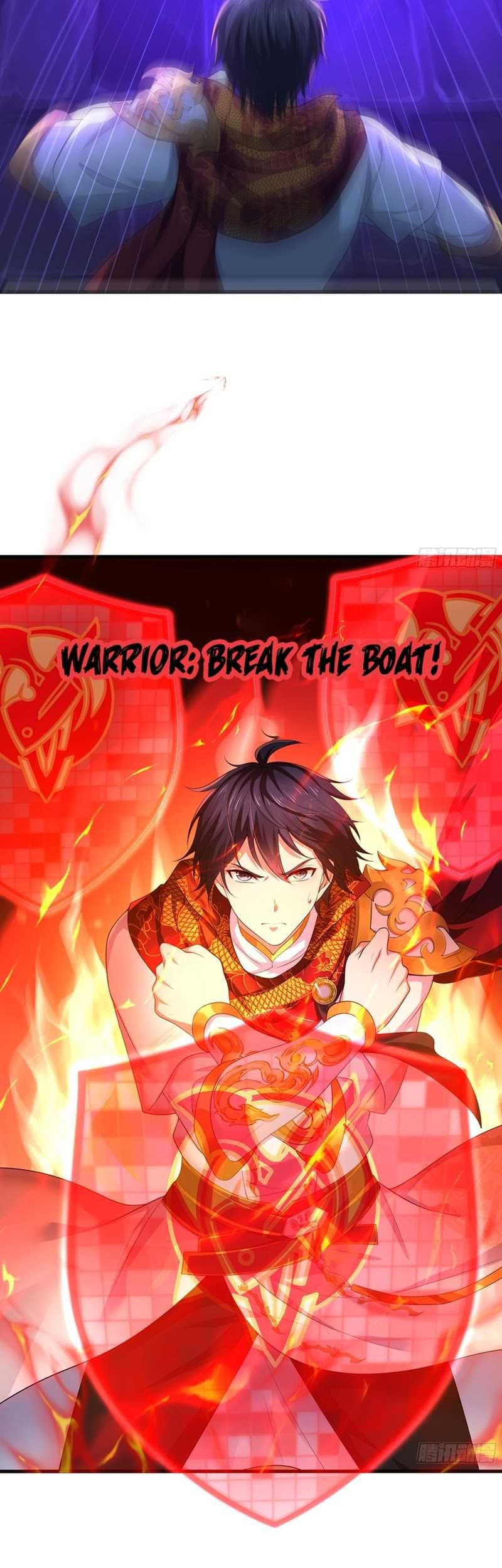 Rebirth of King Zhou: Don’t Be a Villain Chapter 23 Gambar 45