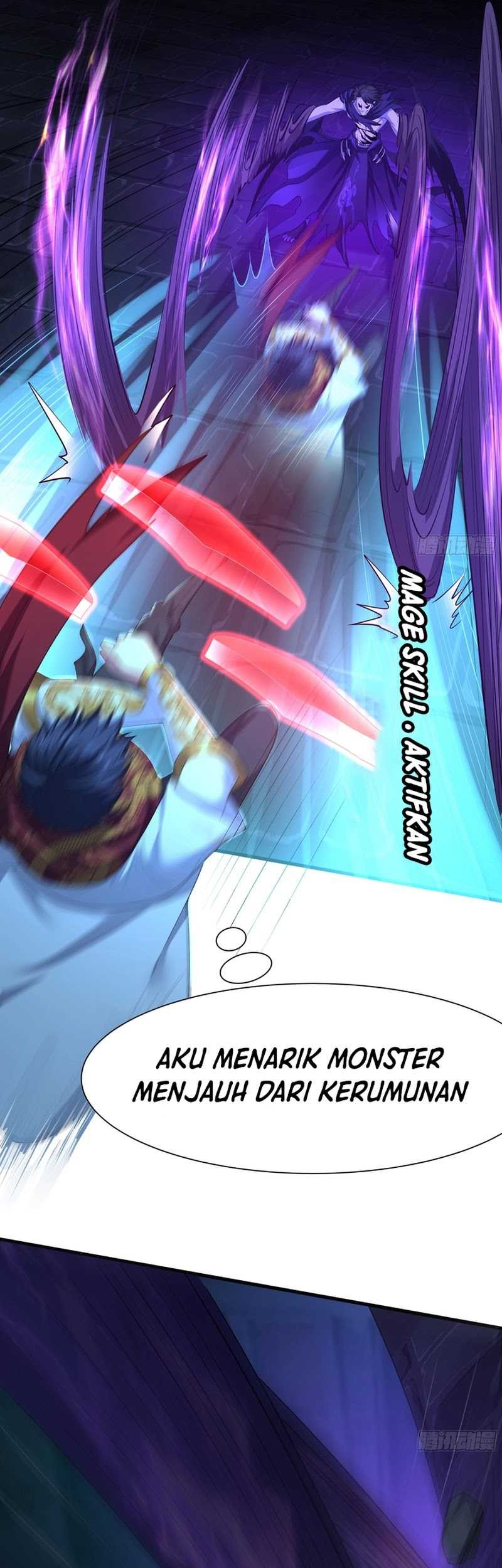 Rebirth of King Zhou: Don’t Be a Villain Chapter 23 Gambar 47