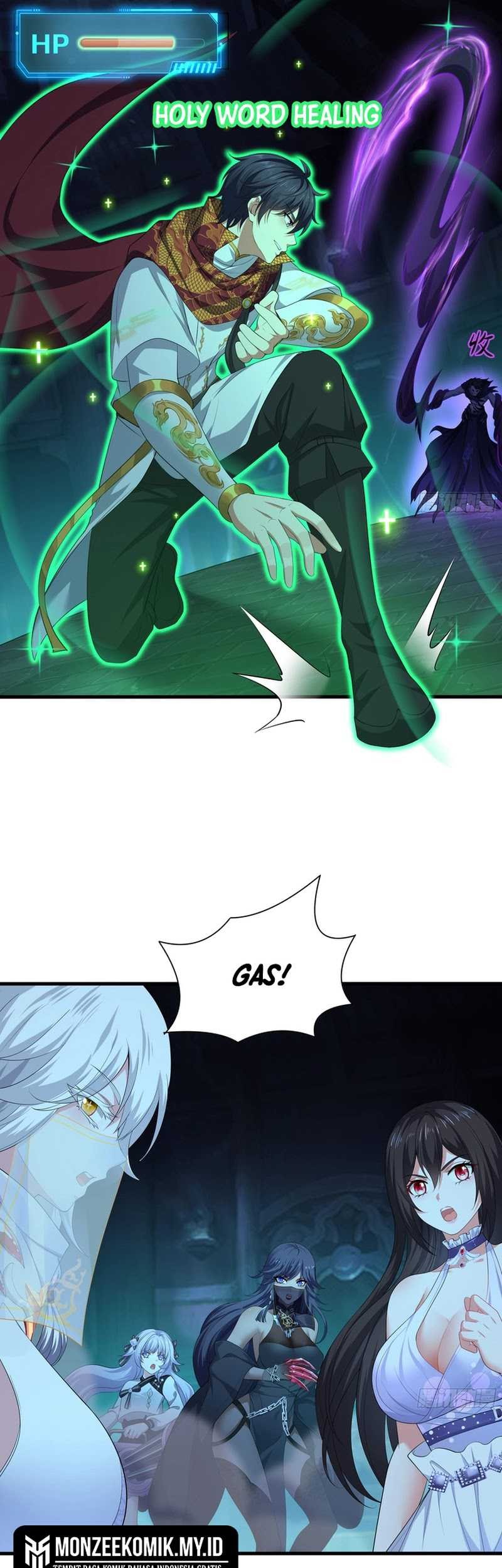 Rebirth of King Zhou: Don’t Be a Villain Chapter 23 Gambar 50