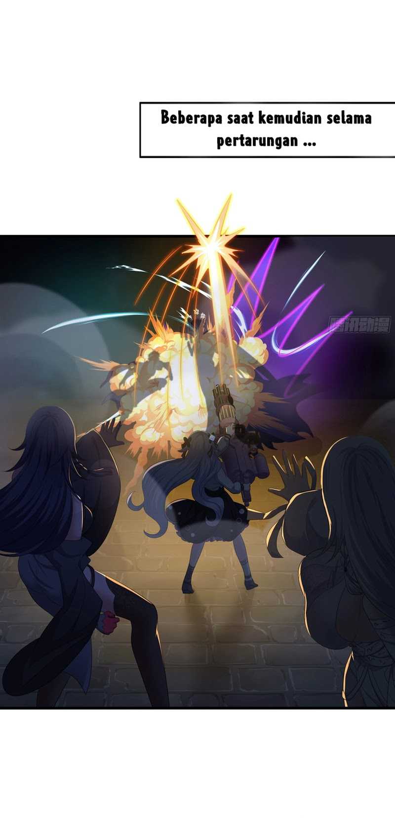 Rebirth of King Zhou: Don’t Be a Villain Chapter 23 Gambar 52