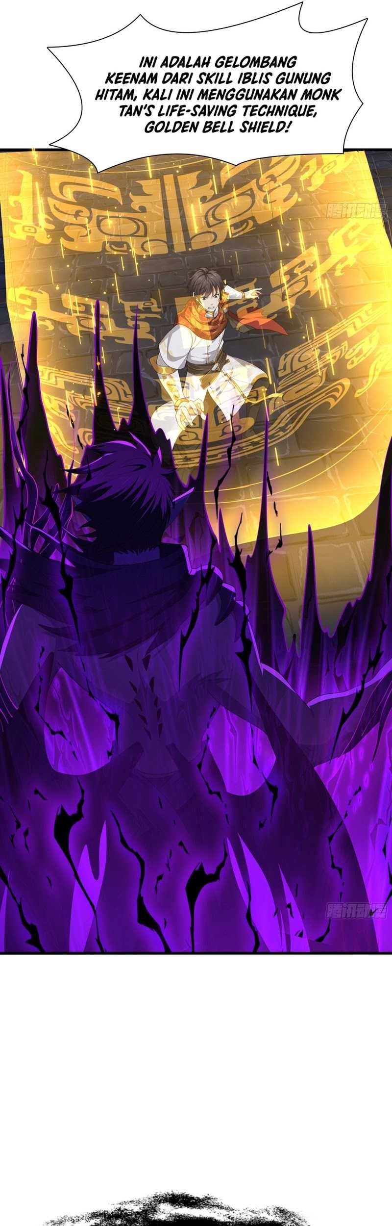 Rebirth of King Zhou: Don’t Be a Villain Chapter 23 Gambar 53