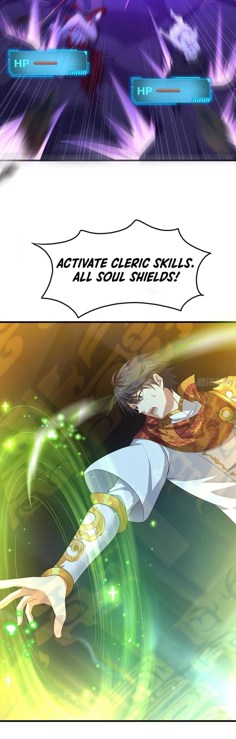 Rebirth of King Zhou: Don’t Be a Villain Chapter 23 Gambar 57