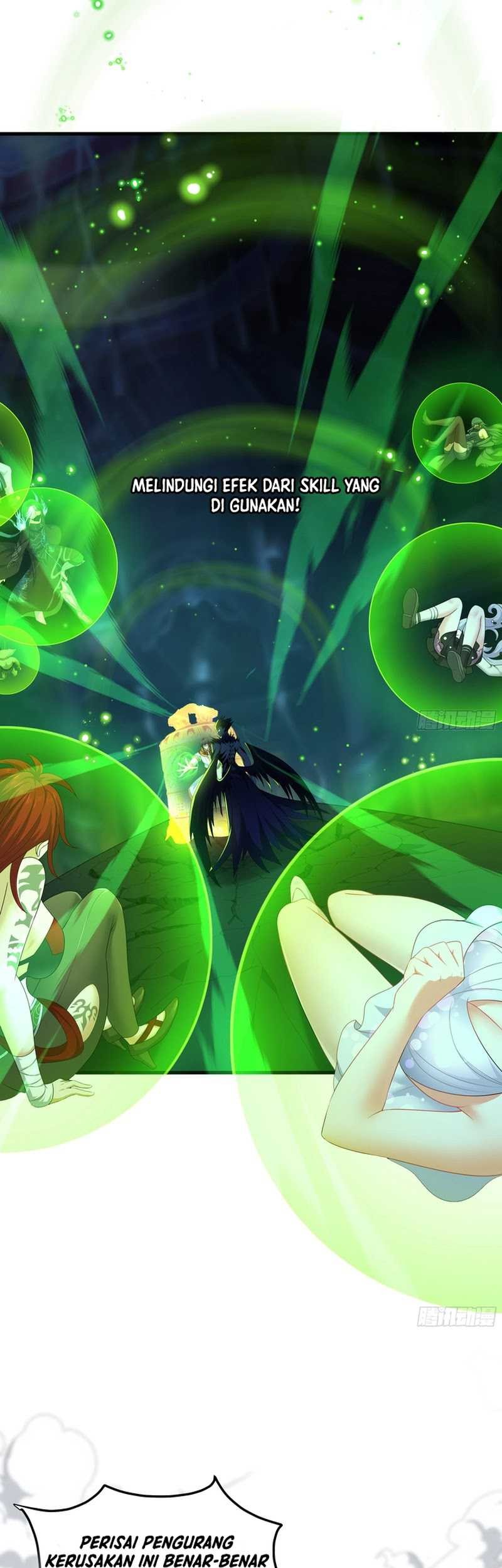 Rebirth of King Zhou: Don’t Be a Villain Chapter 23 Gambar 59