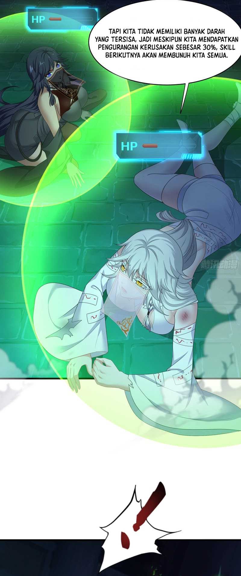 Rebirth of King Zhou: Don’t Be a Villain Chapter 23 Gambar 61