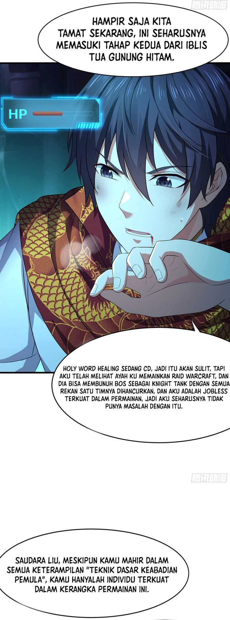 Rebirth of King Zhou: Don’t Be a Villain Chapter 23 Gambar 63