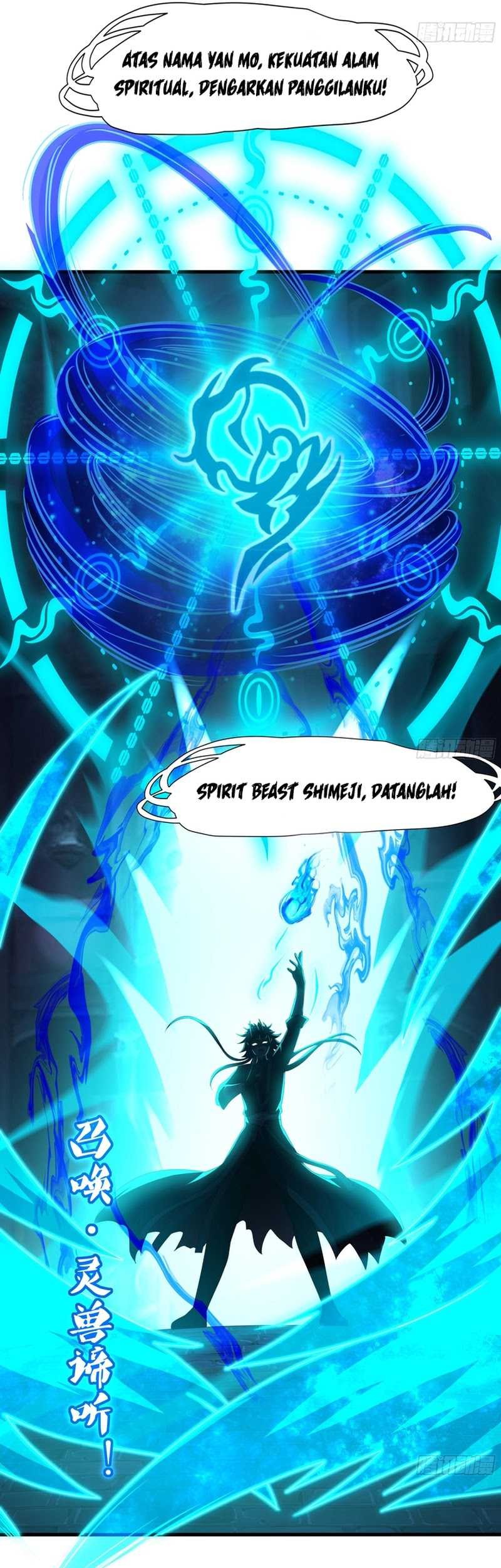 Rebirth of King Zhou: Don’t Be a Villain Chapter 23 Gambar 65