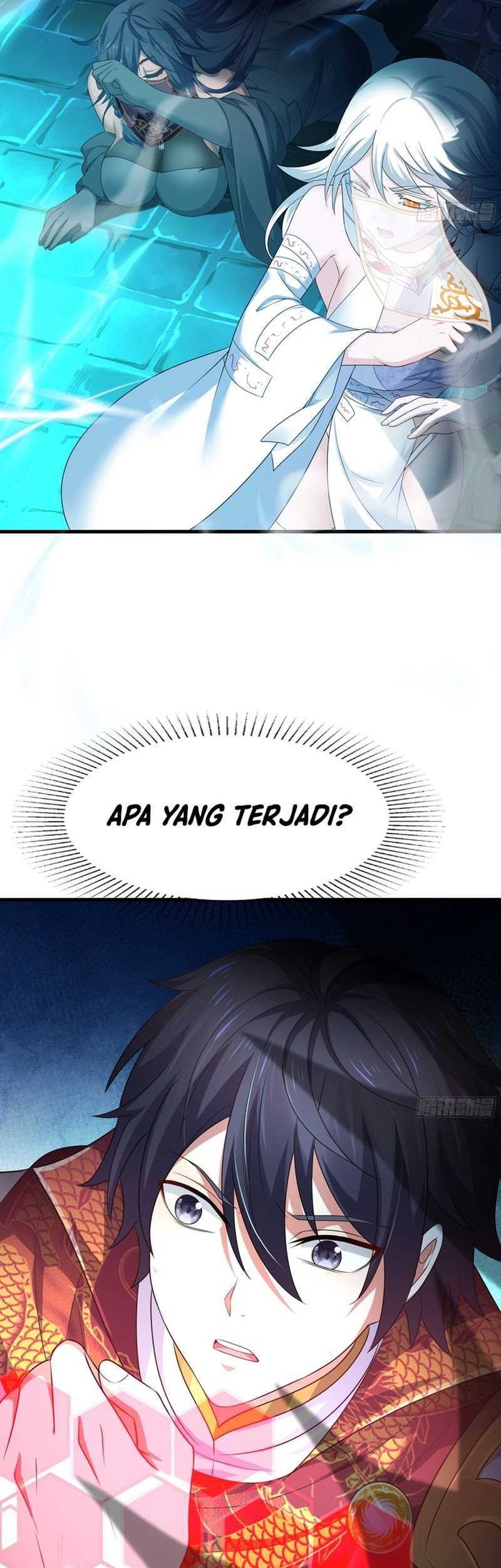 Rebirth of King Zhou: Don’t Be a Villain Chapter 23 Gambar 69