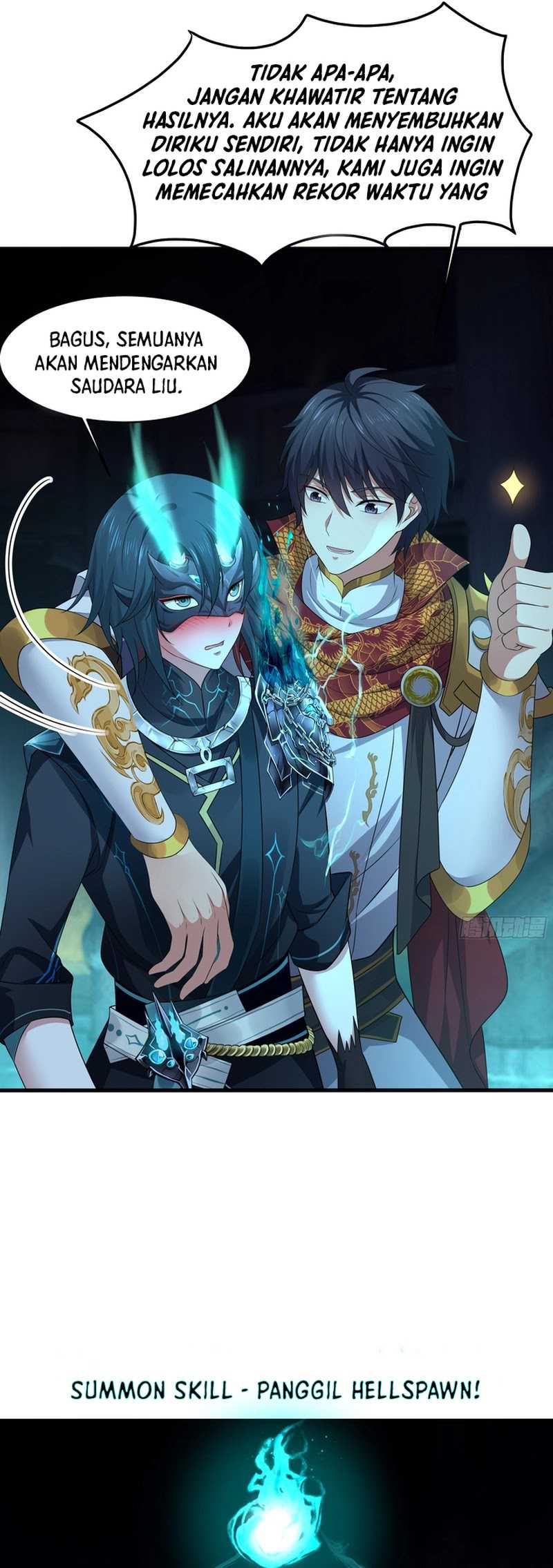 Rebirth of King Zhou: Don’t Be a Villain Chapter 23 Gambar 9