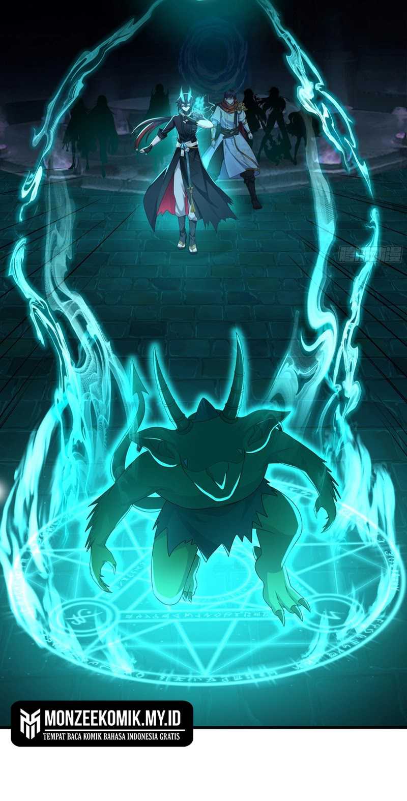 Rebirth of King Zhou: Don’t Be a Villain Chapter 23 Gambar 10