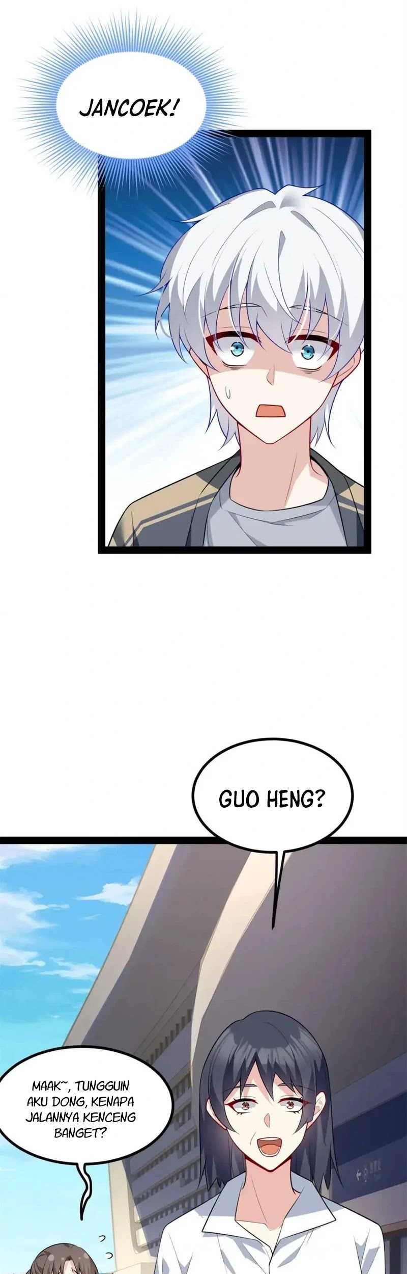 I Eat Soft Rice in Another World Chapter 119 Gambar 29