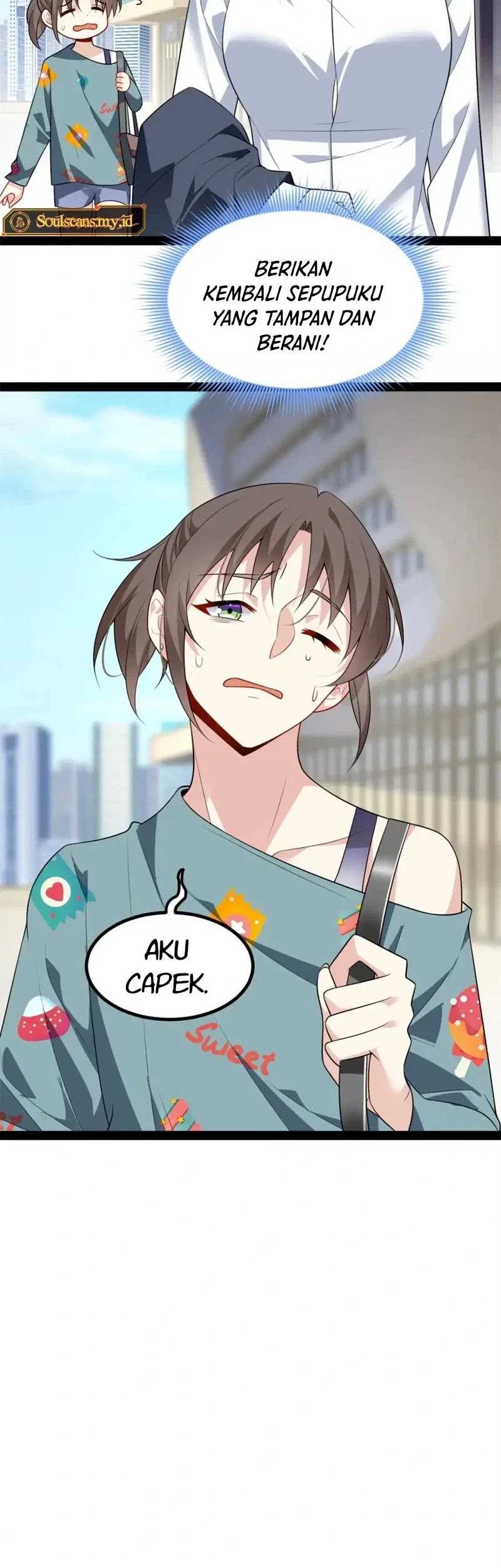I Eat Soft Rice in Another World Chapter 119 Gambar 30