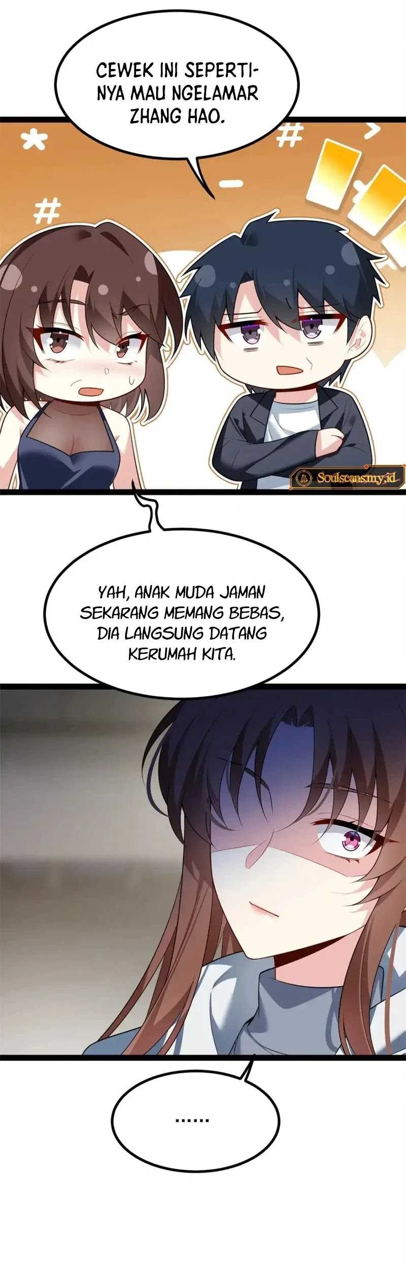 I Eat Soft Rice in Another World Chapter 119 Gambar 4