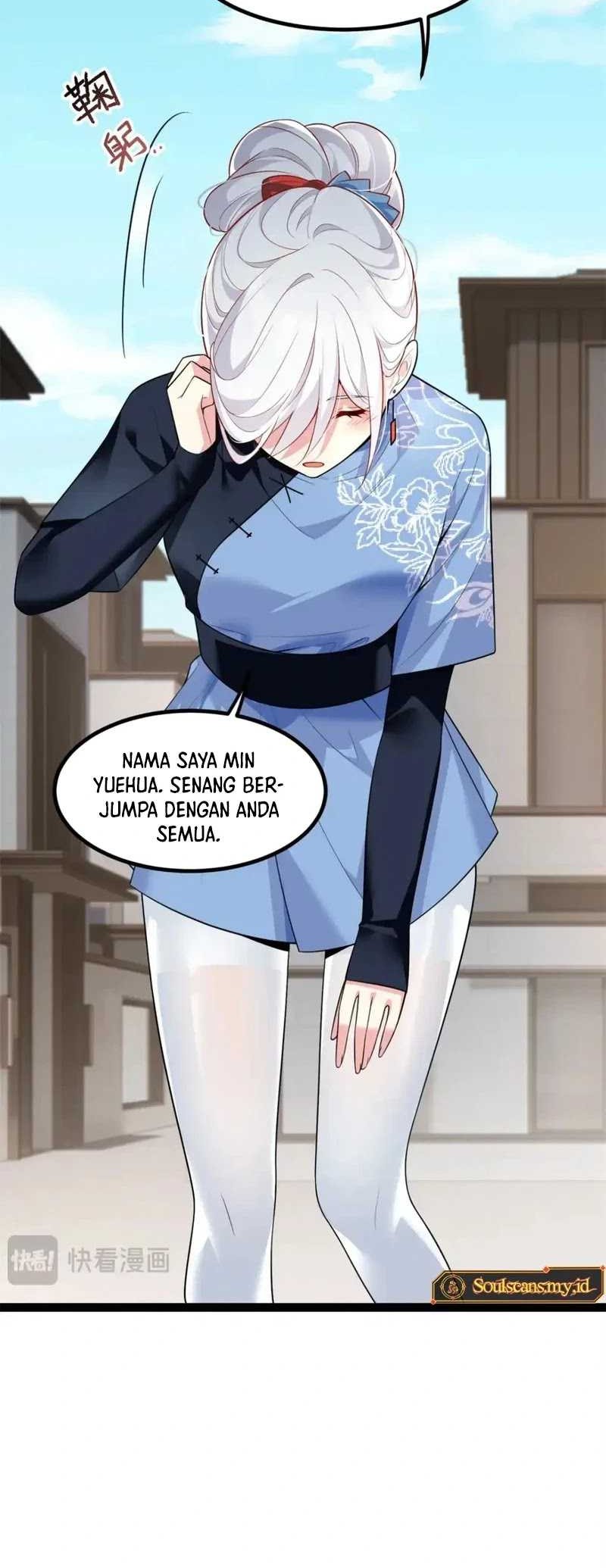 I Eat Soft Rice in Another World Chapter 119 Gambar 6