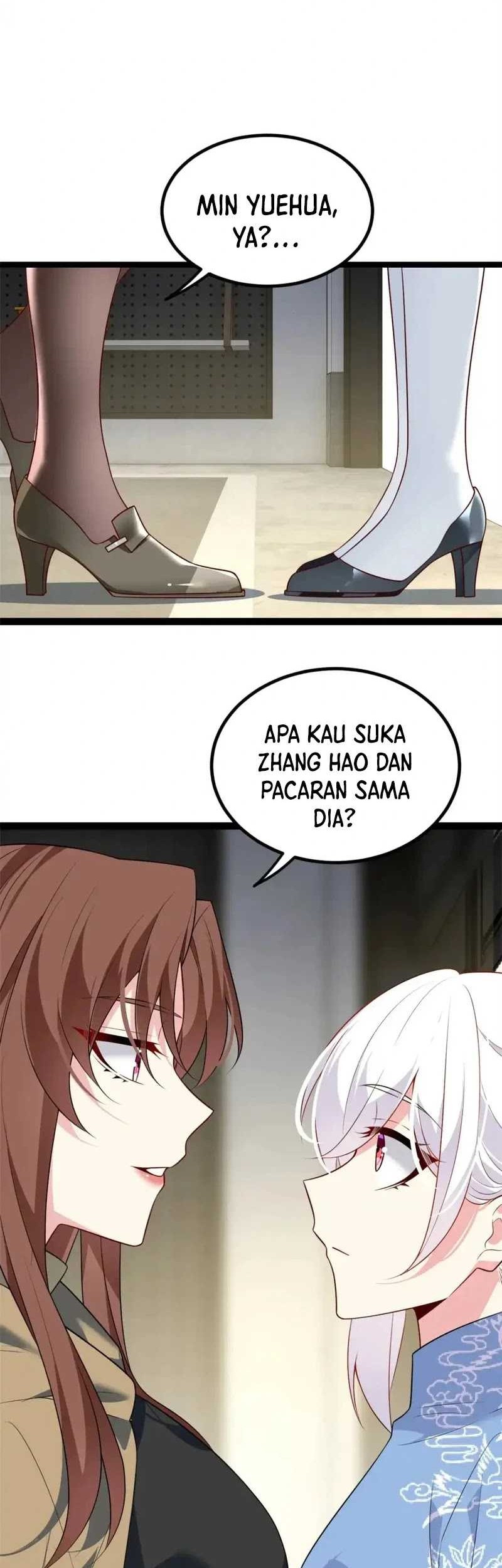 I Eat Soft Rice in Another World Chapter 119 Gambar 8