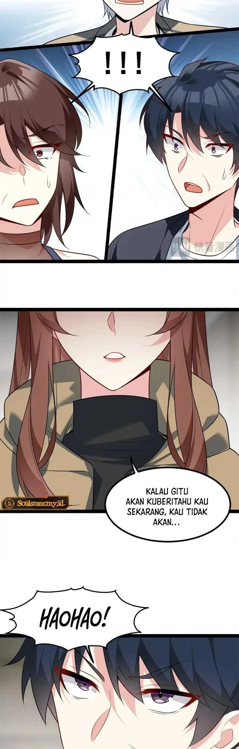 I Eat Soft Rice in Another World Chapter 119 Gambar 11