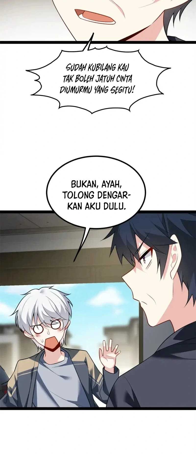 I Eat Soft Rice in Another World Chapter 119 Gambar 12