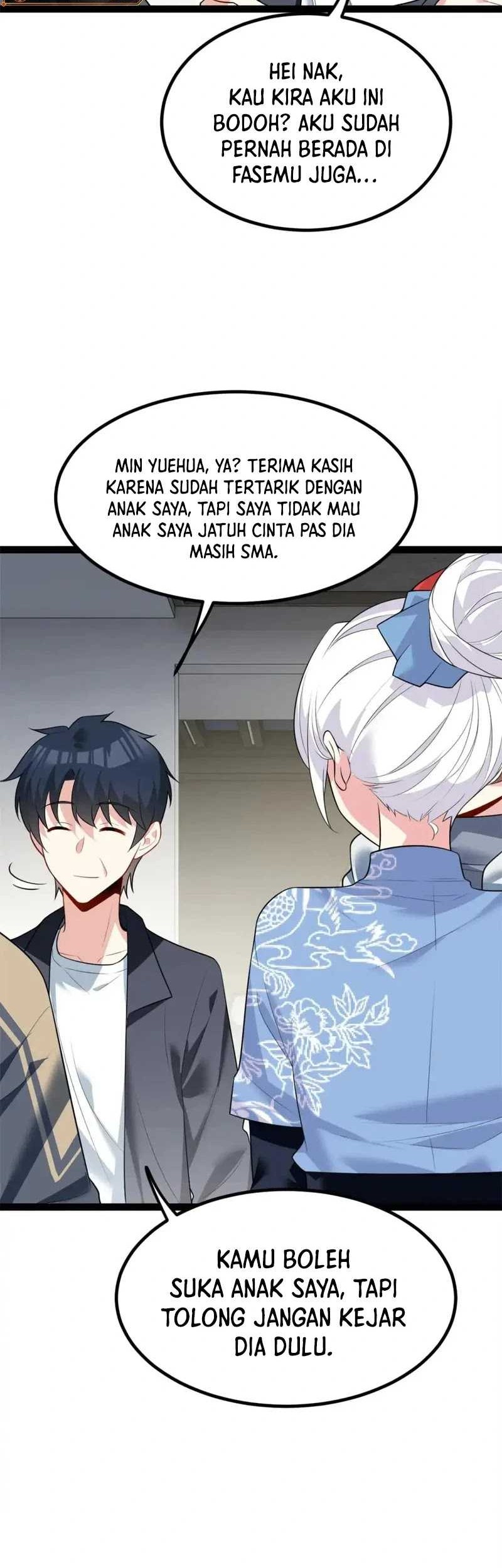 I Eat Soft Rice in Another World Chapter 119 Gambar 14