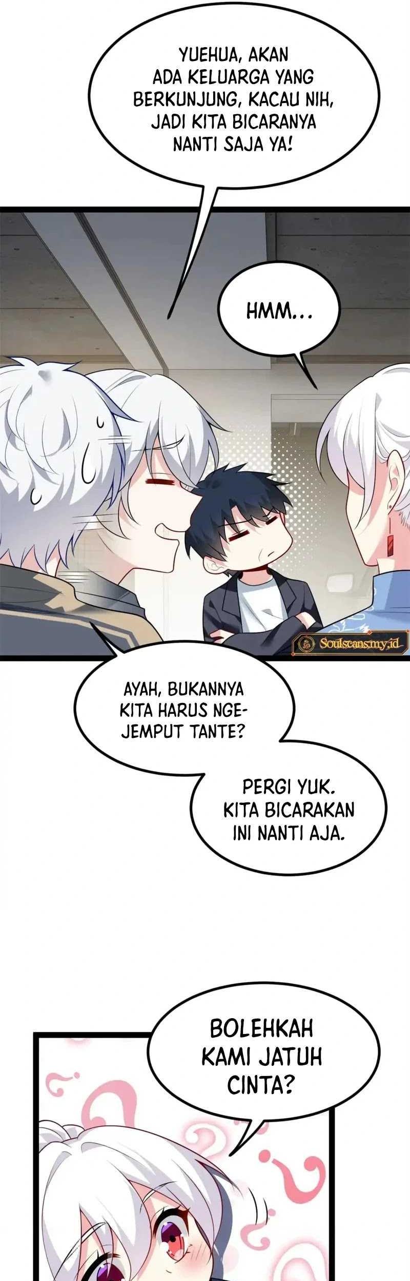 I Eat Soft Rice in Another World Chapter 119 Gambar 15