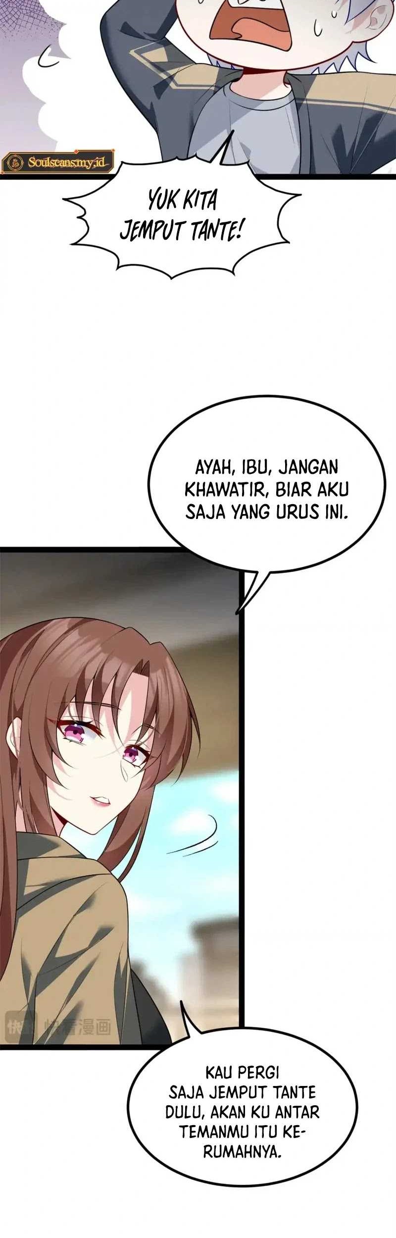 I Eat Soft Rice in Another World Chapter 119 Gambar 18
