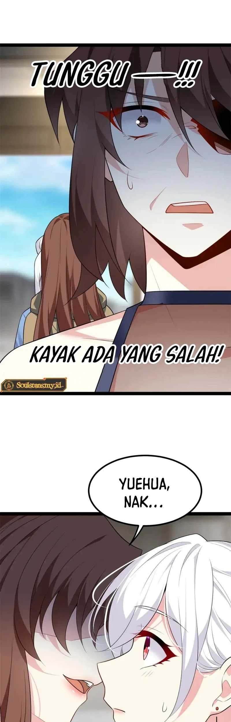 I Eat Soft Rice in Another World Chapter 119 Gambar 20