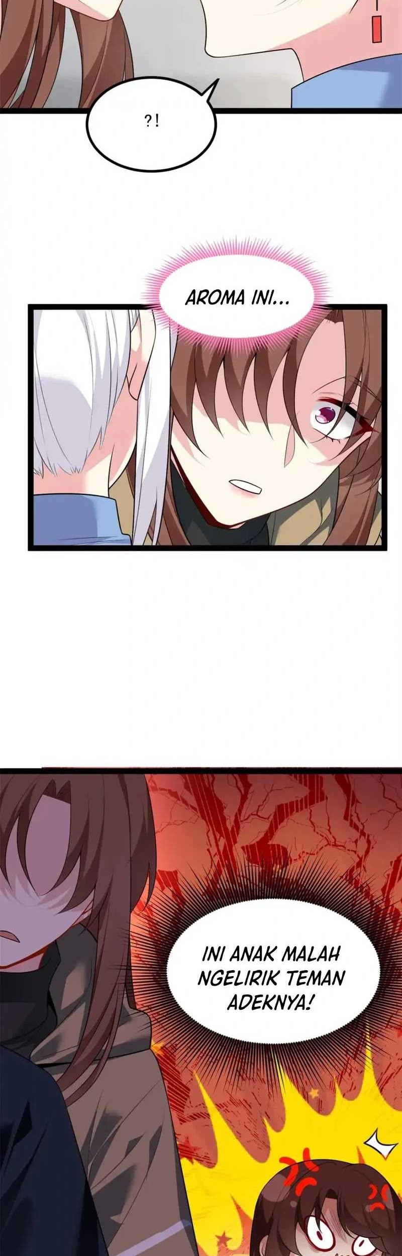 I Eat Soft Rice in Another World Chapter 119 Gambar 21