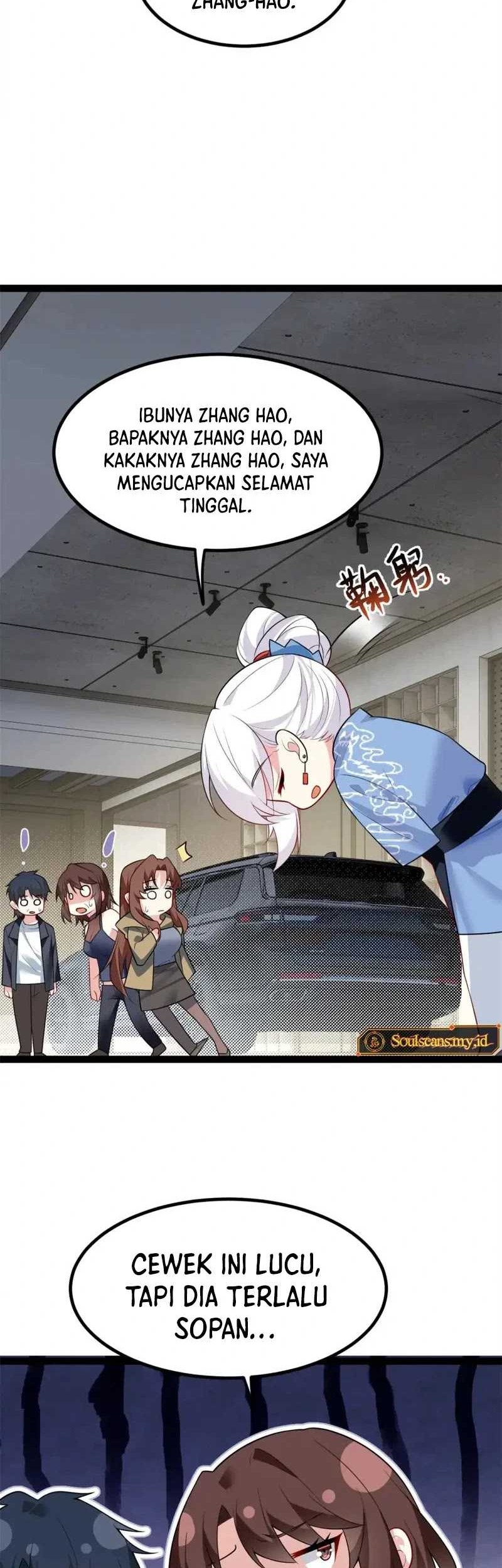 I Eat Soft Rice in Another World Chapter 119 Gambar 24
