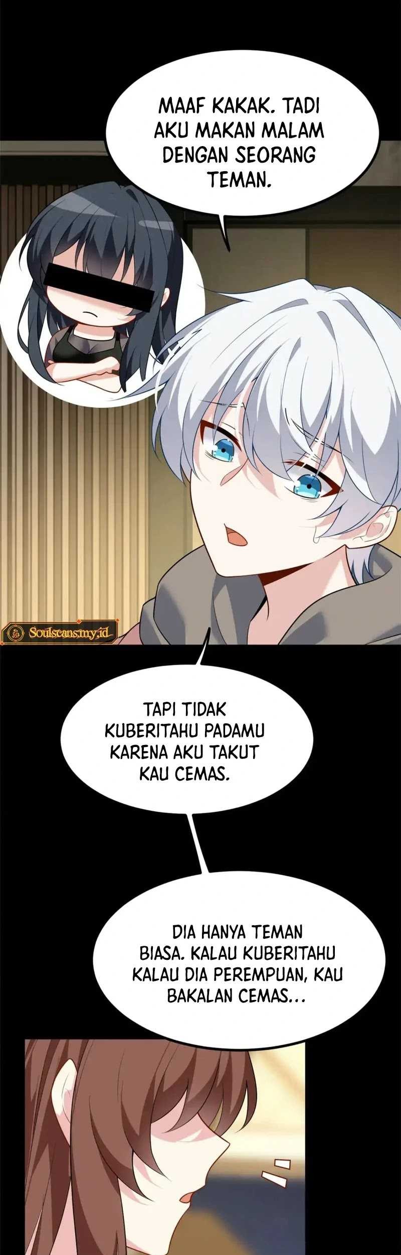 I Eat Soft Rice in Another World Chapter 118 Gambar 9