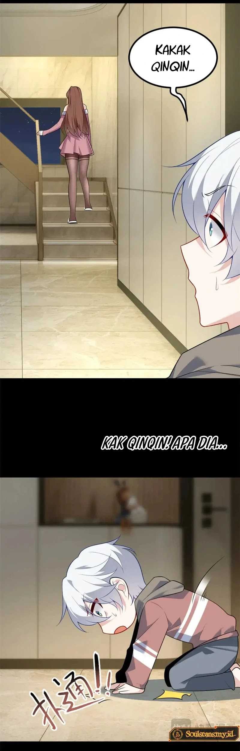 I Eat Soft Rice in Another World Chapter 118 Gambar 13