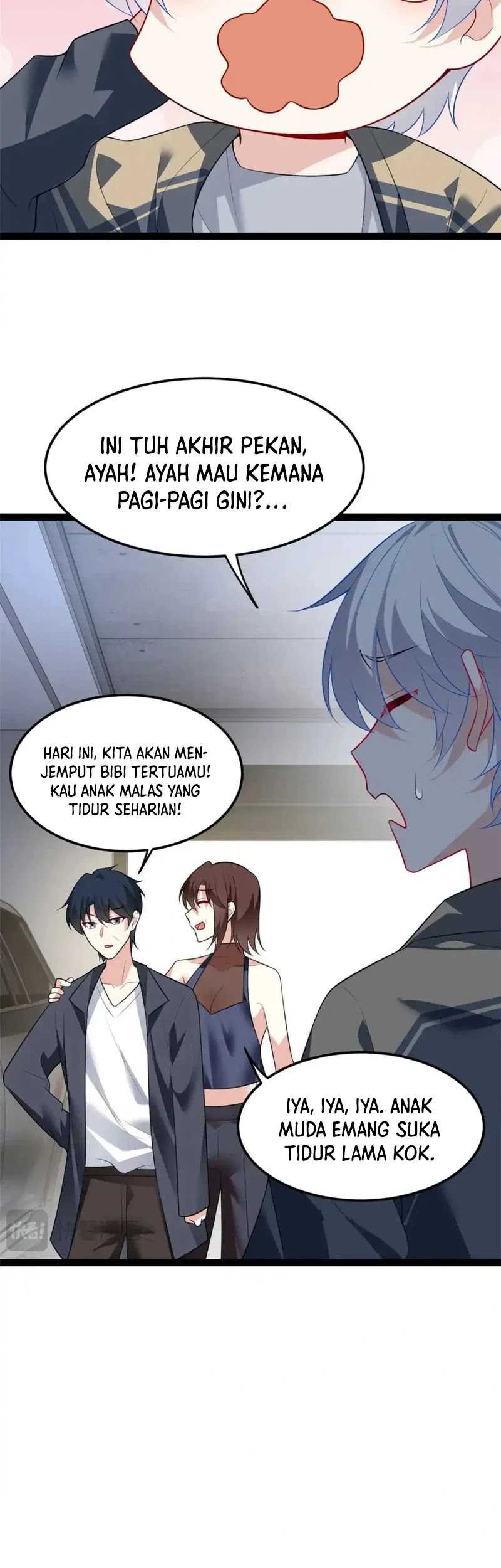 I Eat Soft Rice in Another World Chapter 118 Gambar 24