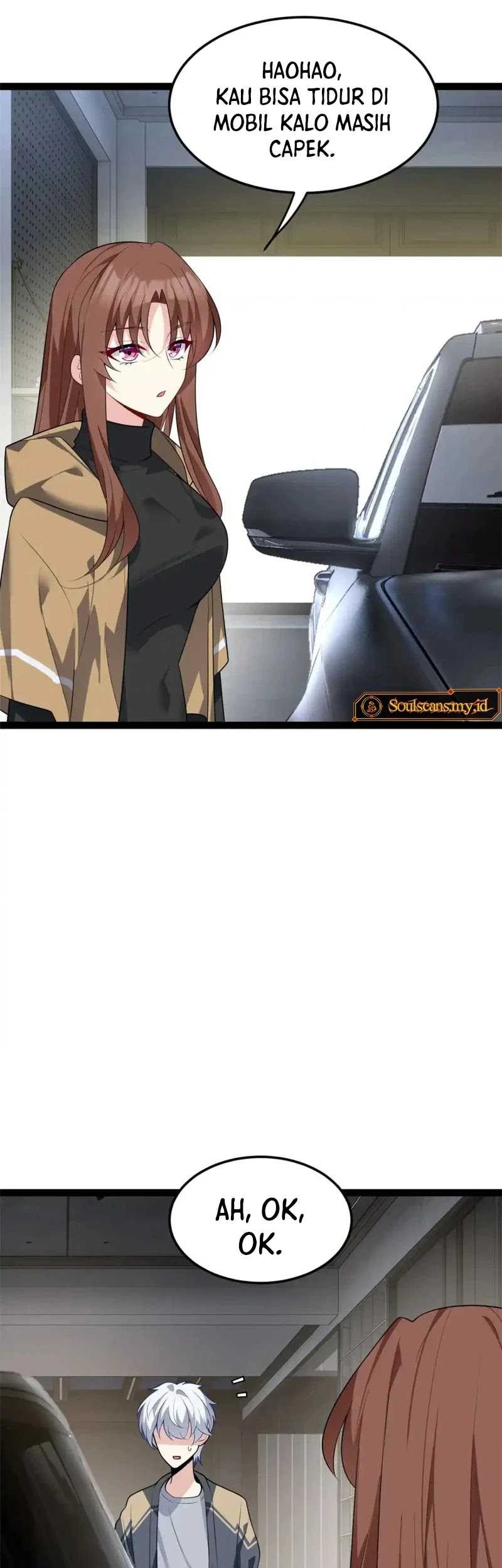 I Eat Soft Rice in Another World Chapter 118 Gambar 26
