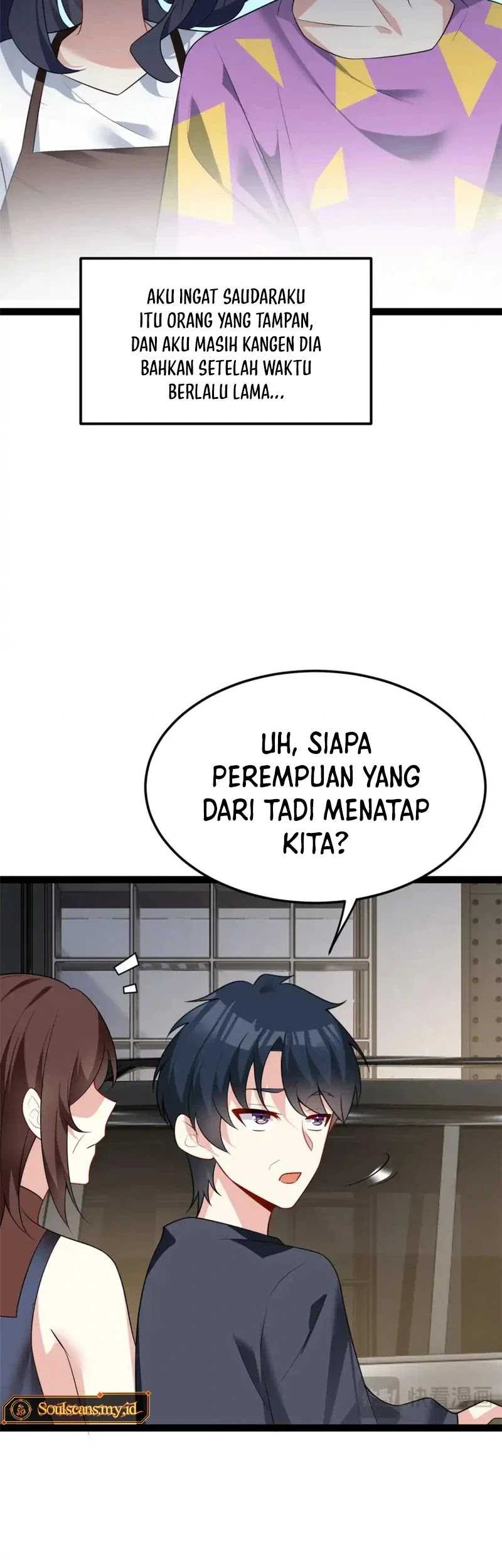 I Eat Soft Rice in Another World Chapter 118 Gambar 28