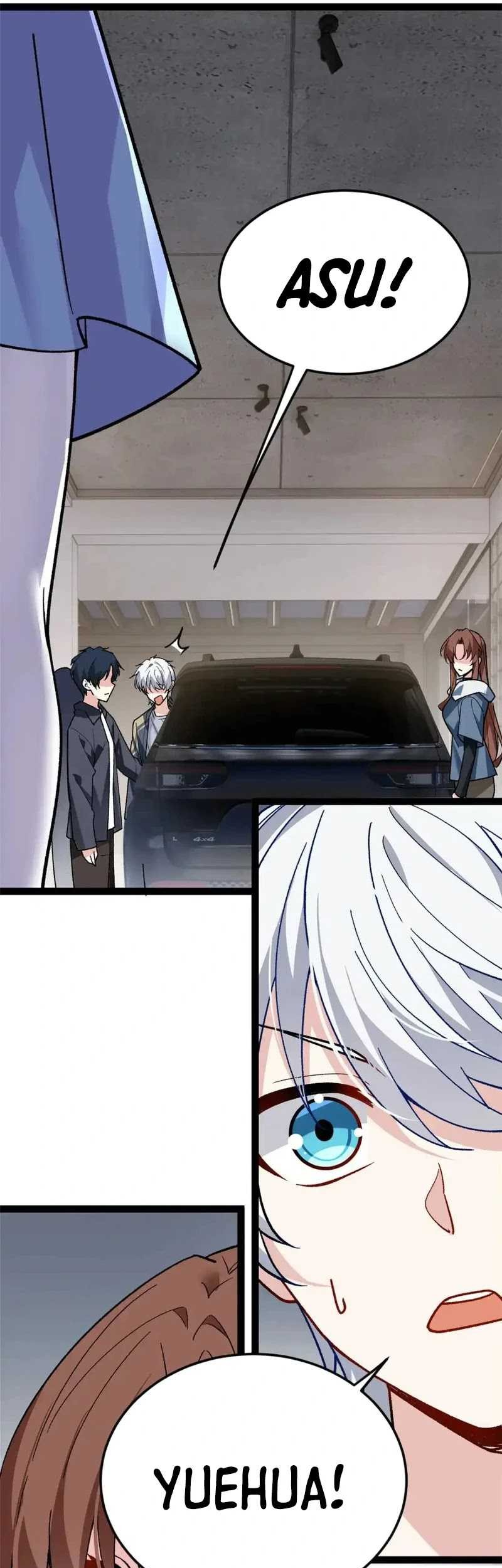 I Eat Soft Rice in Another World Chapter 118 Gambar 30