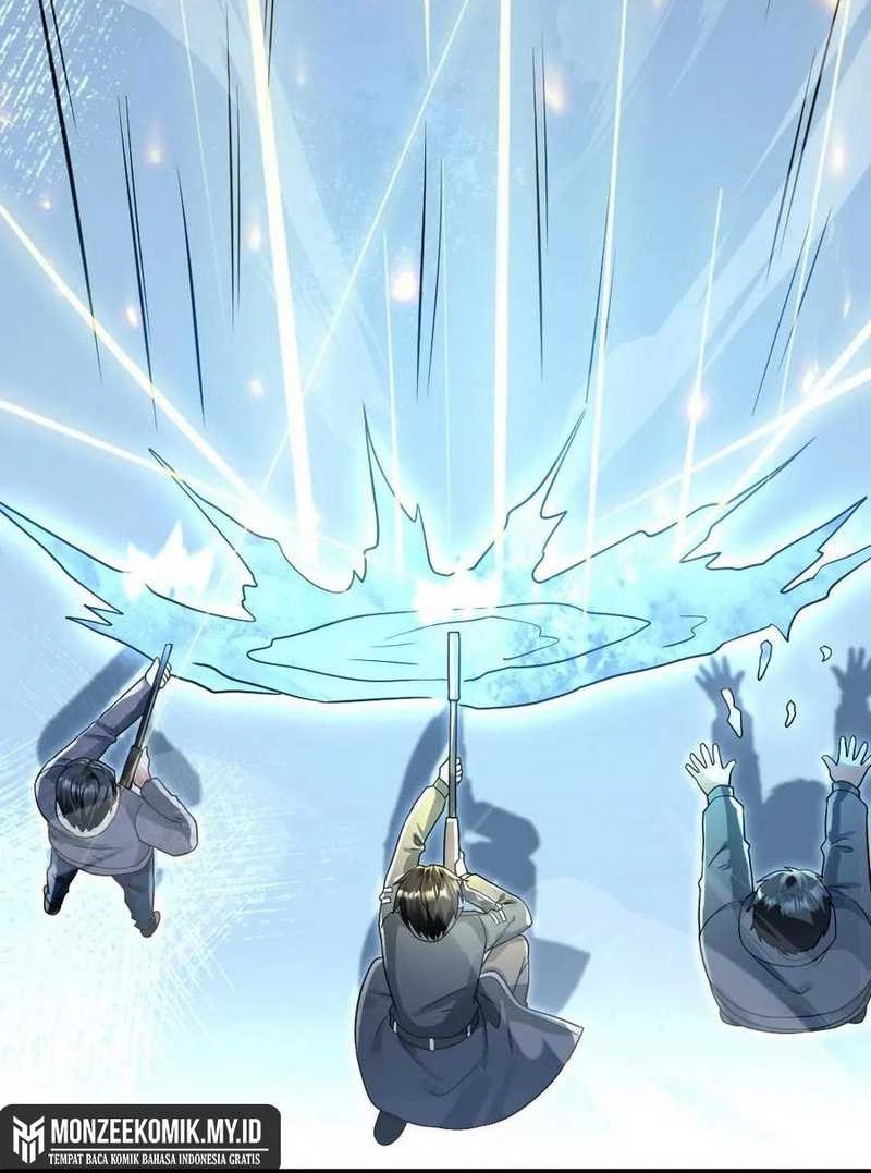 Freezing The World: I Built A Doomsday Safehouse Chapter 229 Gambar 15