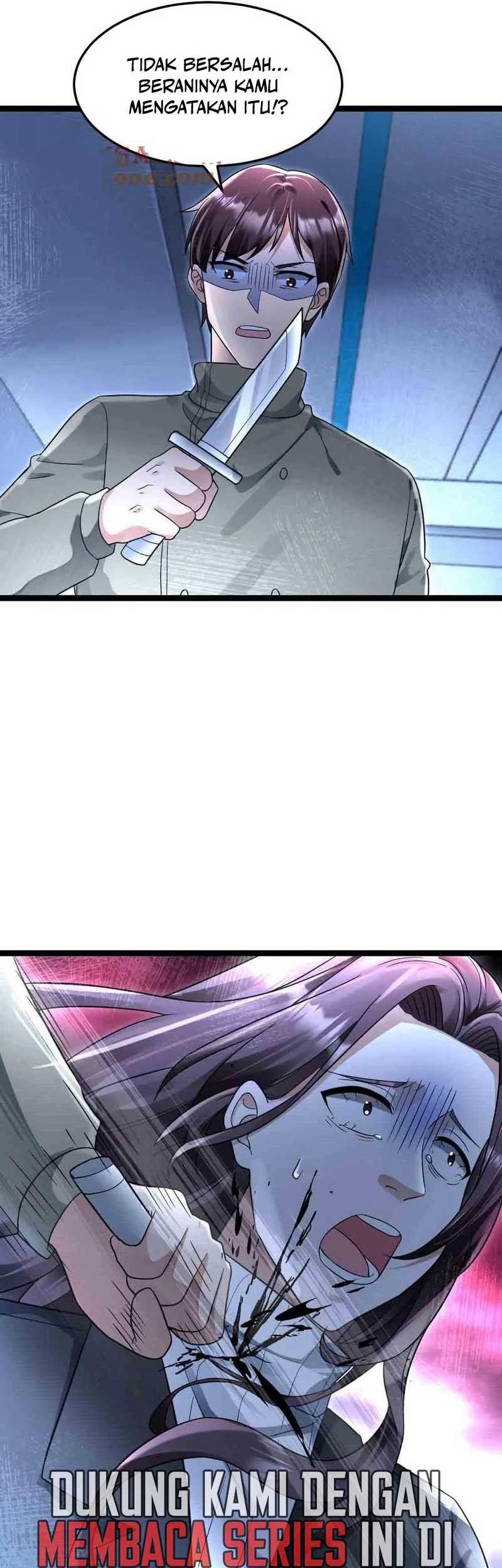 Freezing The World: I Built A Doomsday Safehouse Chapter 229 Gambar 25