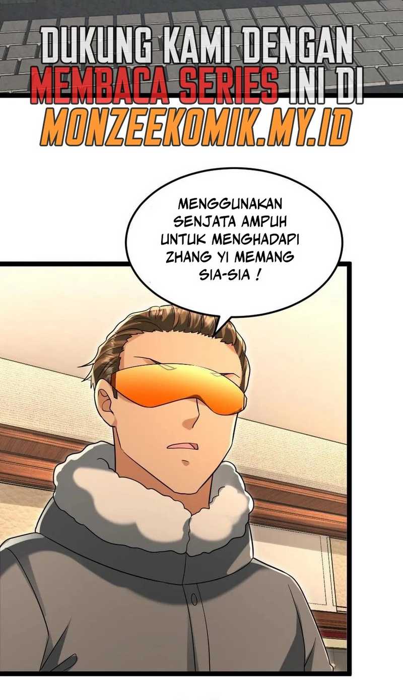 Freezing The World: I Built A Doomsday Safehouse Chapter 227 Gambar 4