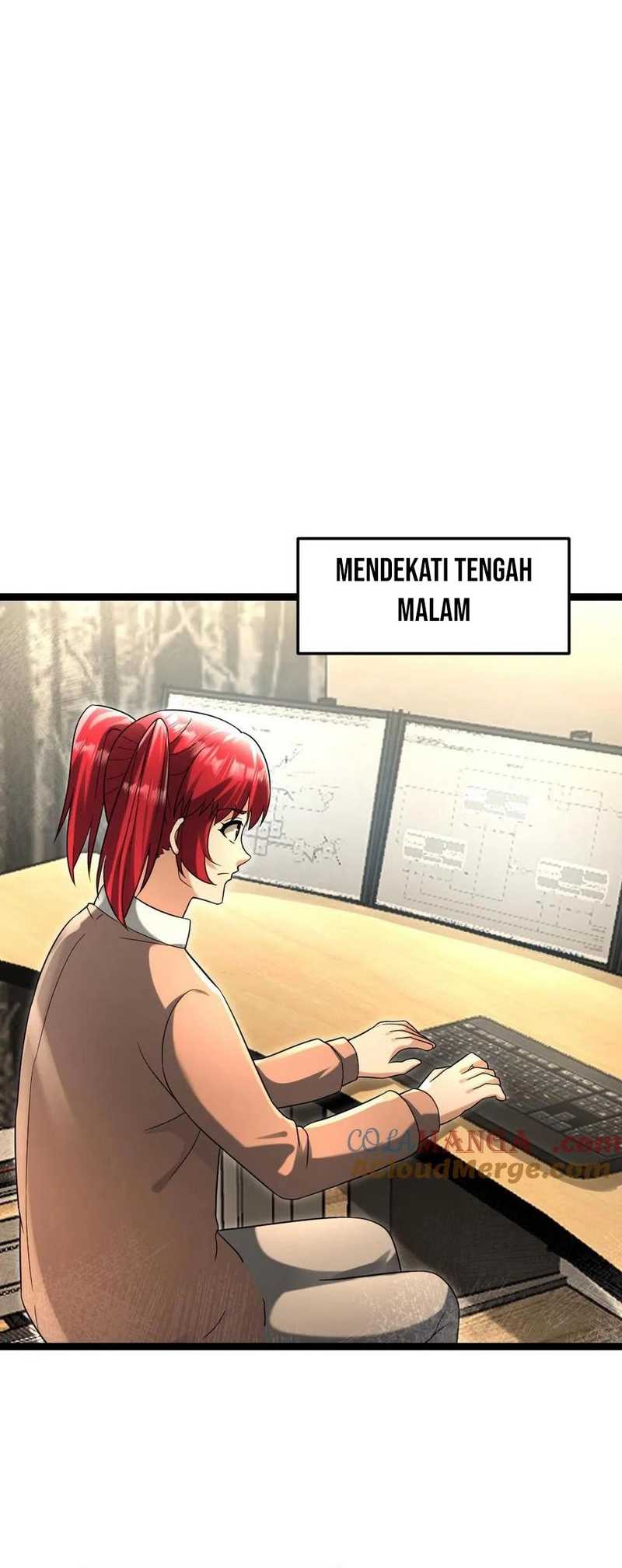Freezing The World: I Built A Doomsday Safehouse Chapter 227 Gambar 8