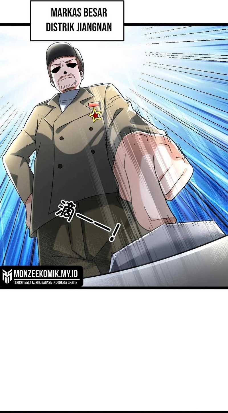 Freezing The World: I Built A Doomsday Safehouse Chapter 227 Gambar 9