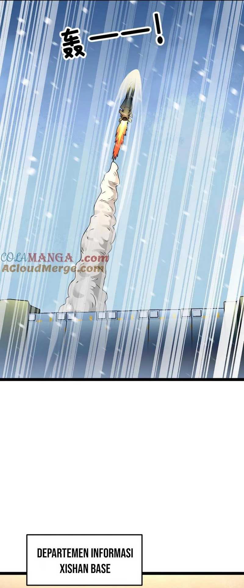 Freezing The World: I Built A Doomsday Safehouse Chapter 227 Gambar 10