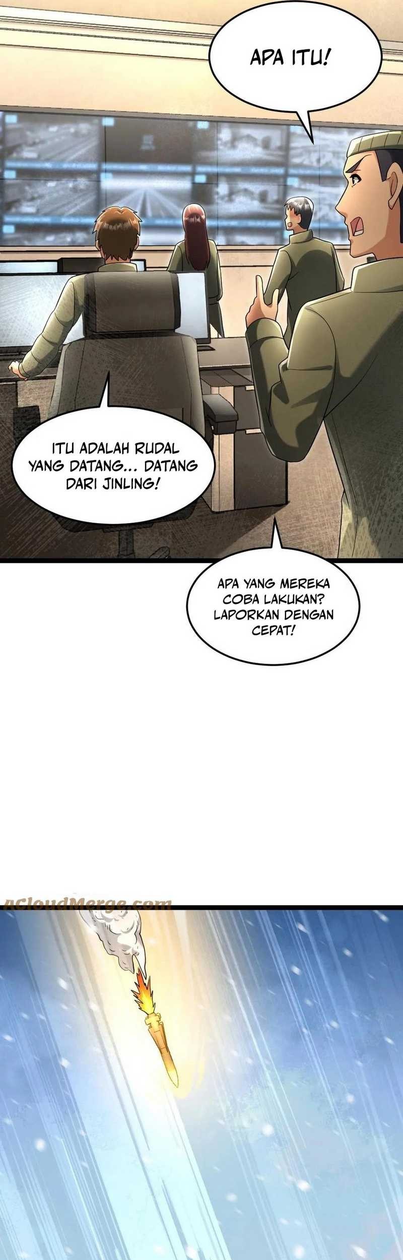 Freezing The World: I Built A Doomsday Safehouse Chapter 227 Gambar 11