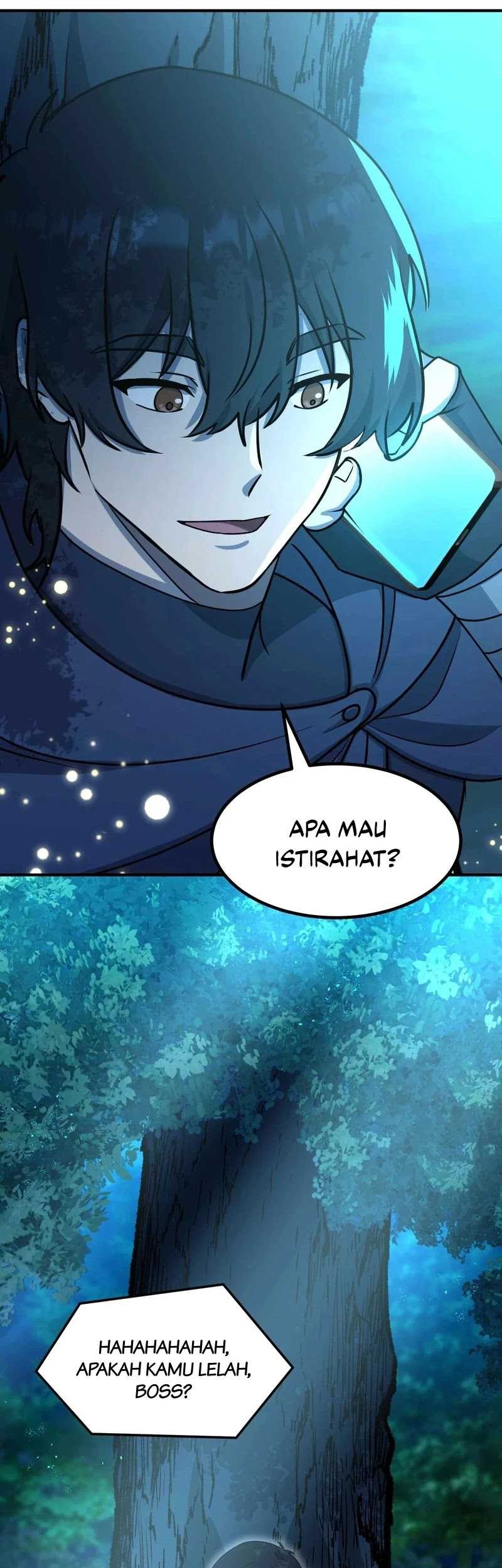 Everyone Regressed Except Me Chapter 32 Gambar 34