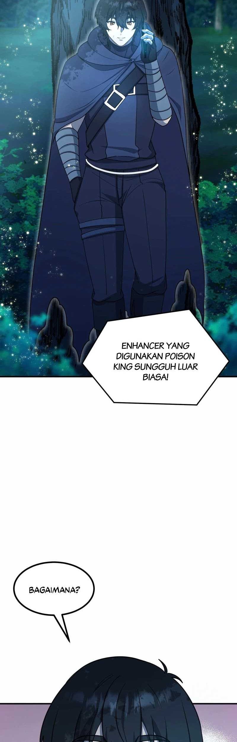 Everyone Regressed Except Me Chapter 32 Gambar 35