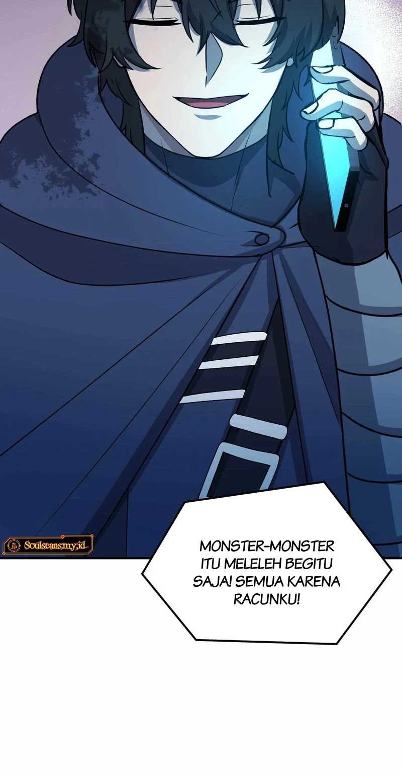 Everyone Regressed Except Me Chapter 32 Gambar 36